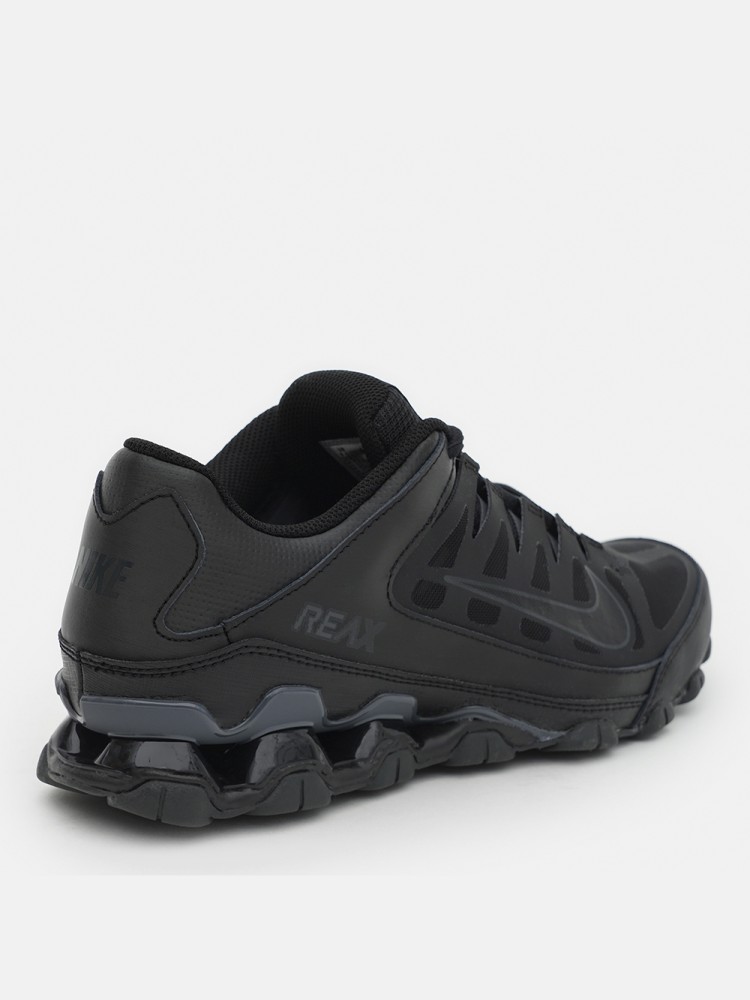 Кроссовки мужские Nike NIKE REAX 8 TR MESH черные 621716-008 изображение 5