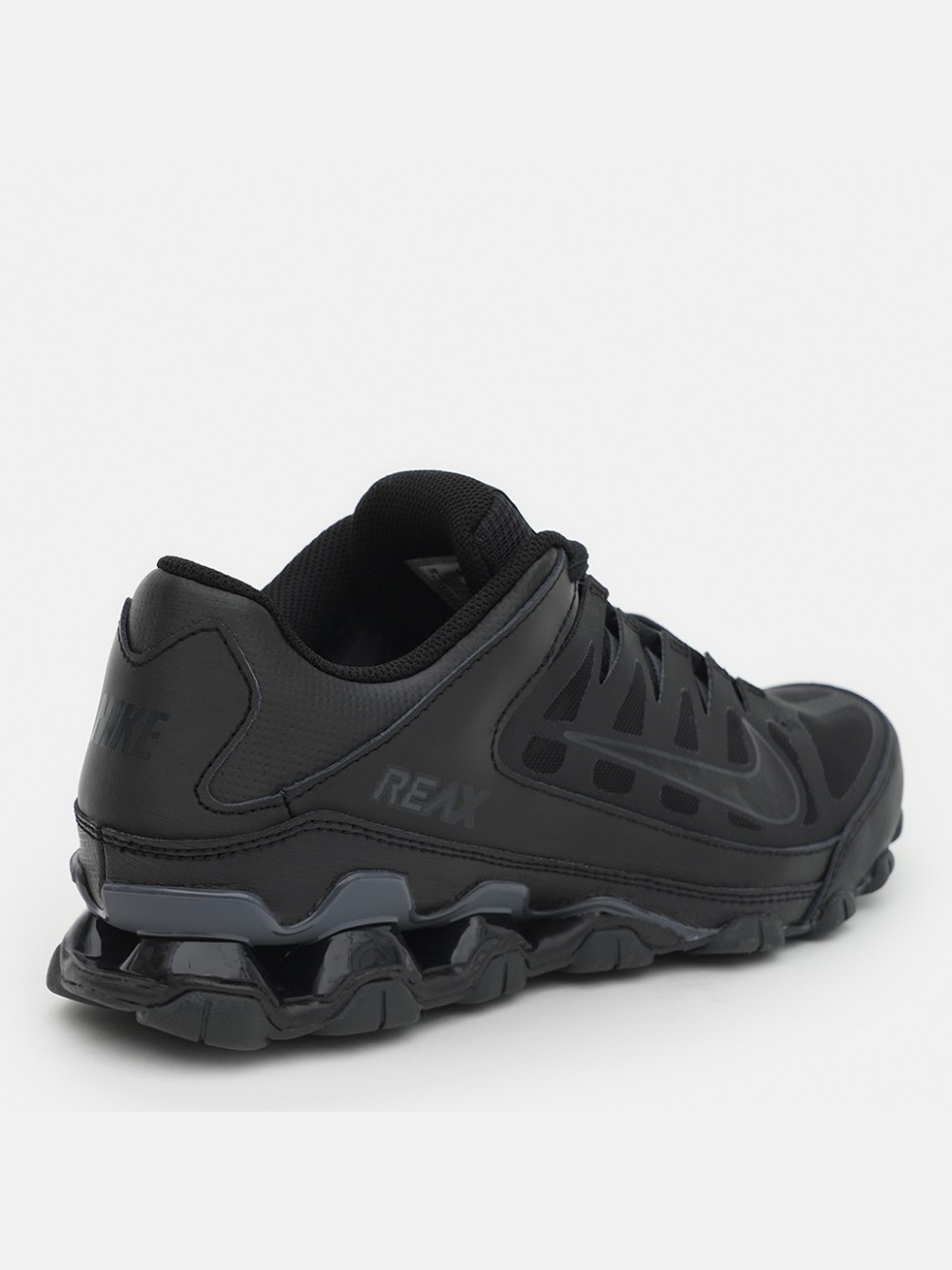 Кросівки чоловічі Nike NIKE REAX 8 TR MESH чорні 621716-008 — фото 5