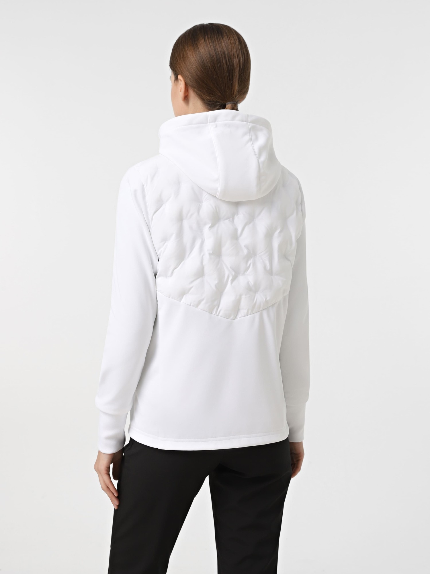 Куртка женская Radder Kadesa белая 782505-100 изображение 4