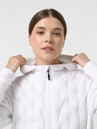 Толстовка женская Radder Kadesa белая 782505-100 изображение 5