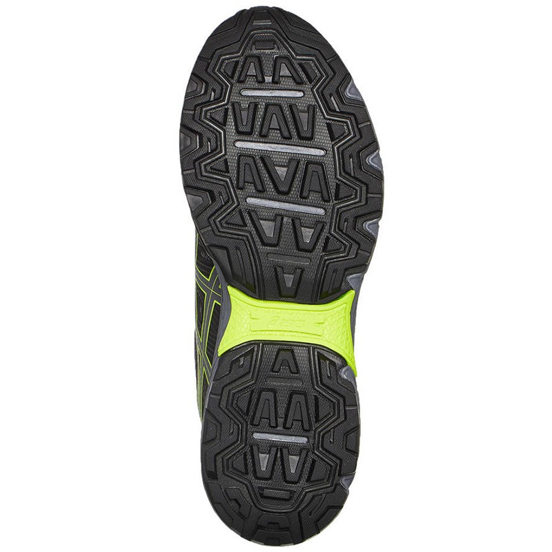 Кроссовки мужские Asics GEL-VENTURE 7 серые 1011A560-021 изображение 3