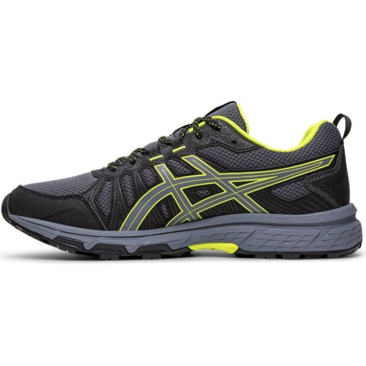 Кроссовки мужские Asics GEL-VENTURE 7 серые 1011A560-021 изображение 4
