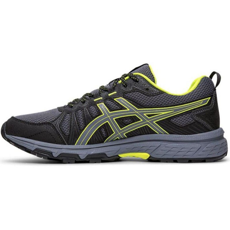 Кроссовки мужские Asics GEL-VENTURE 7 серые 1011A560-021 изображение 4