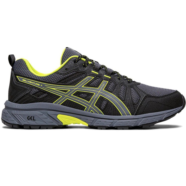 Кроссовки мужские Asics GEL-VENTURE 7 серые 1011A560-021 изображение 1