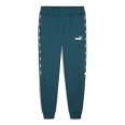 Штани чоловічі Puma ESS+ Tape Sweatpants FL cl зелені 84904208