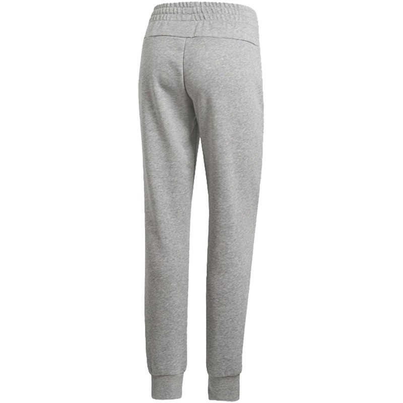 Брюки женские Adidas Essentials Solid серые DU0701 — фото 3