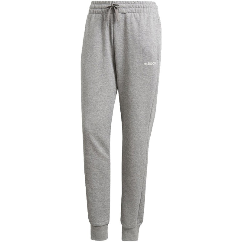 Брюки женские Adidas Essentials Solid серые DU0701
