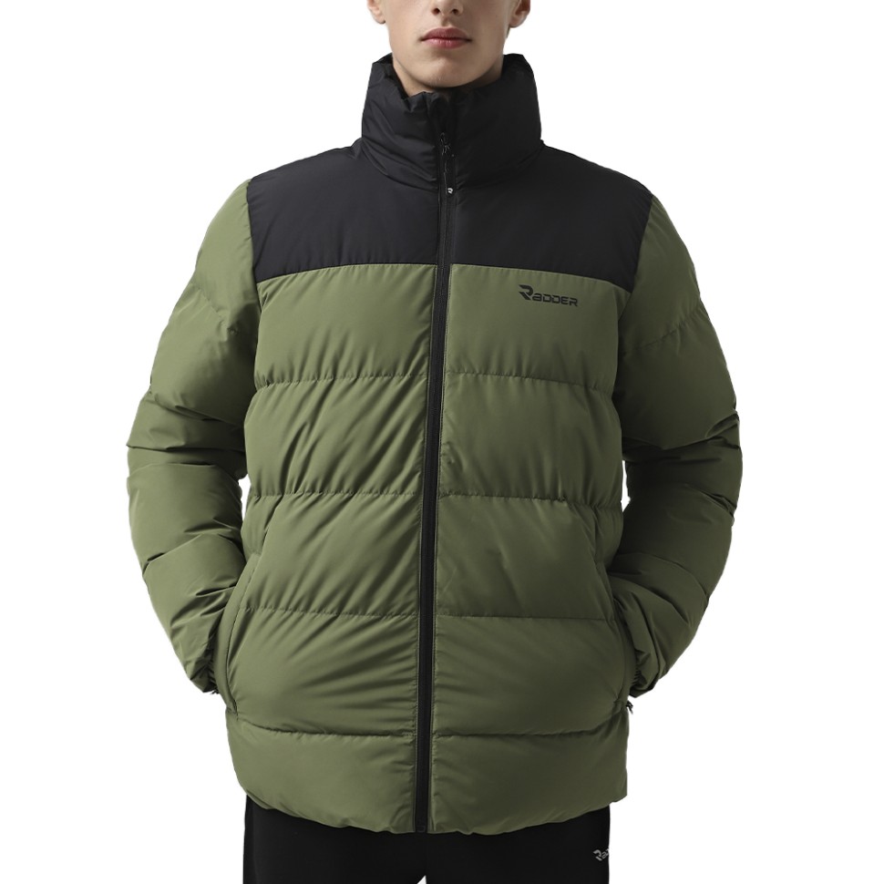 Куртка мужская Radder Bastin зеленая 842502-310 изображение 1