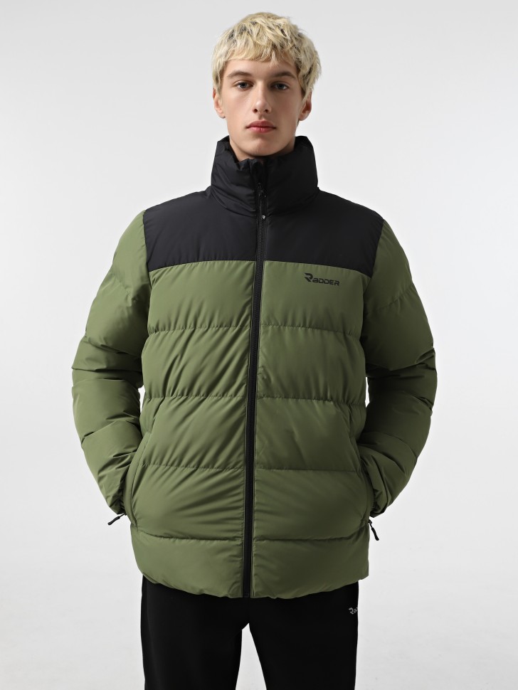 Куртка мужская Radder Bastin зеленая 842502-310 изображение 2
