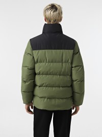 Куртка мужская Radder Bastin зеленая 842502-310 изображение 4