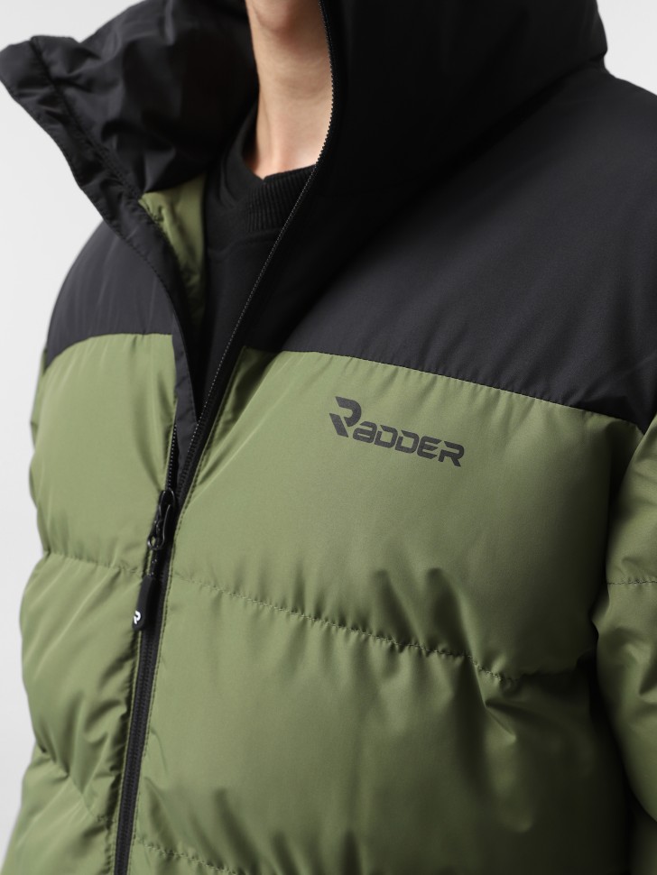 Куртка мужская Radder Bastin зеленая 842502-310 изображение 5