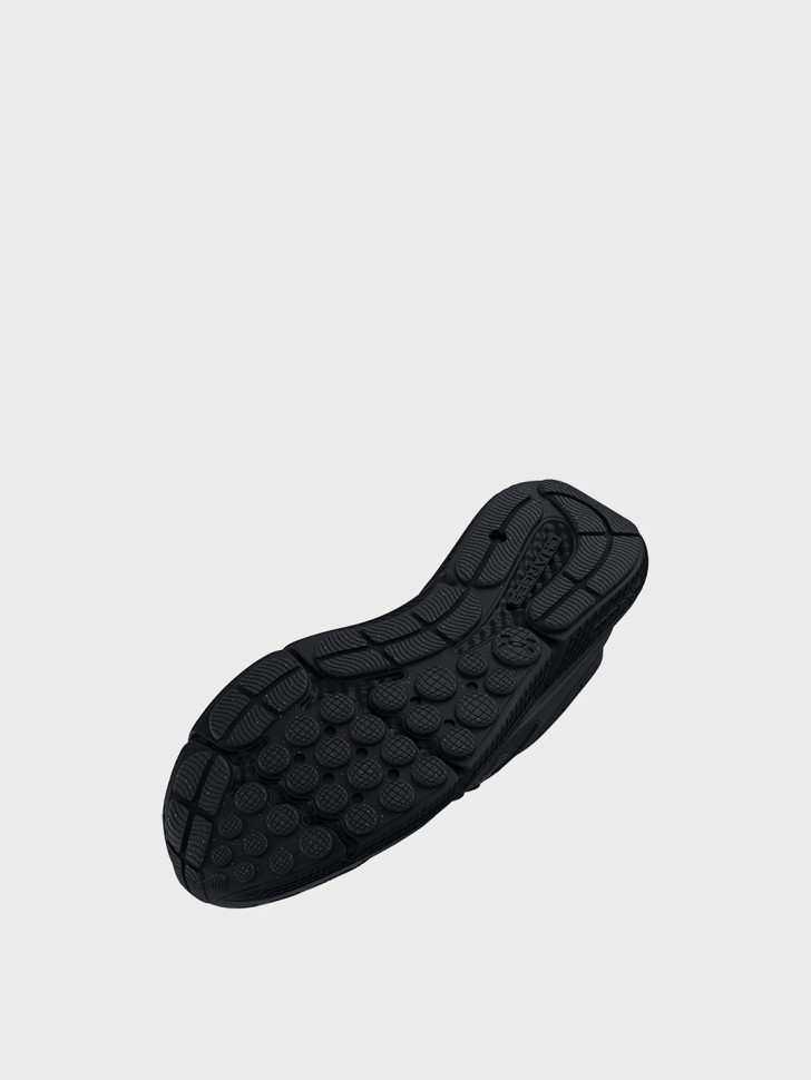 Кросівки чоловічі Under Armour UA Charged Assert 10 чорні 3026175-004 изображение 6