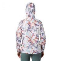 Ветровка женская Columbia Side Hill Printed Windbreaker 1886861-556 изображение 3