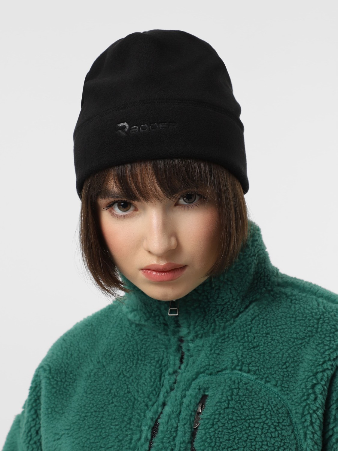 Шапка Radder Halo черная 732502-010 изображение 5