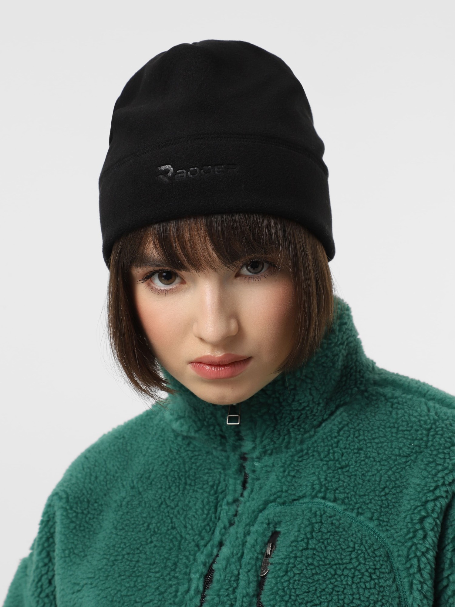 Шапка Radder Halo черная 732502-010 изображение 5