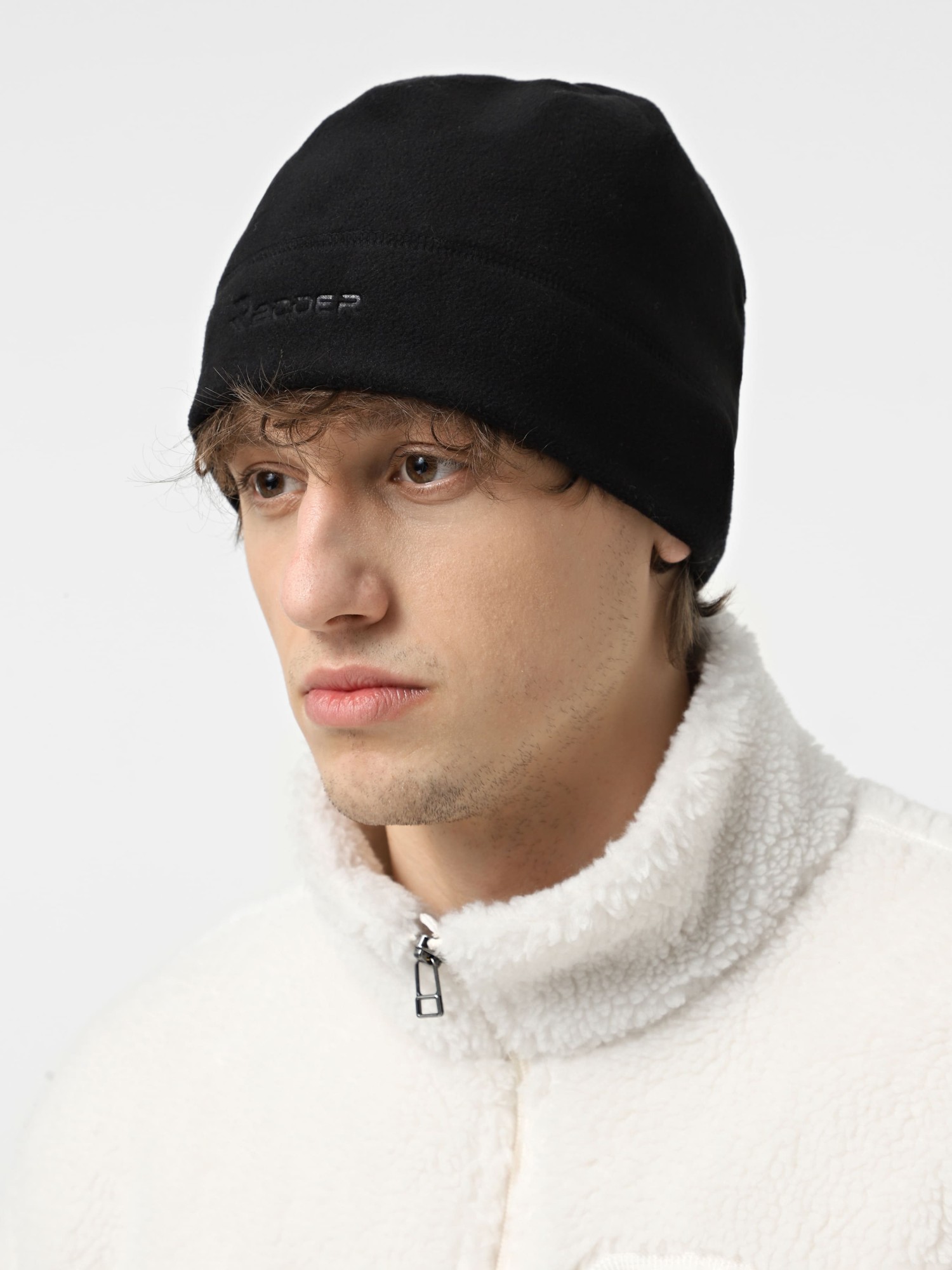 Шапка Radder Halo черная 732502-010 изображение 6