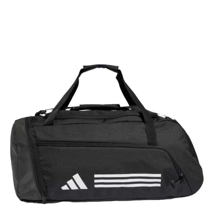 Сумка   Adidas TR DUFFLE M черная IP9863 изображение 1