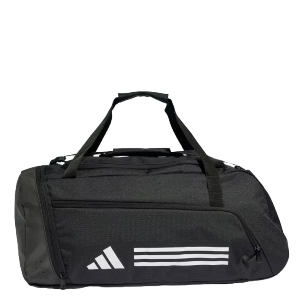 Сумка   Adidas TR DUFFLE M чорна IP9863 — фото 1