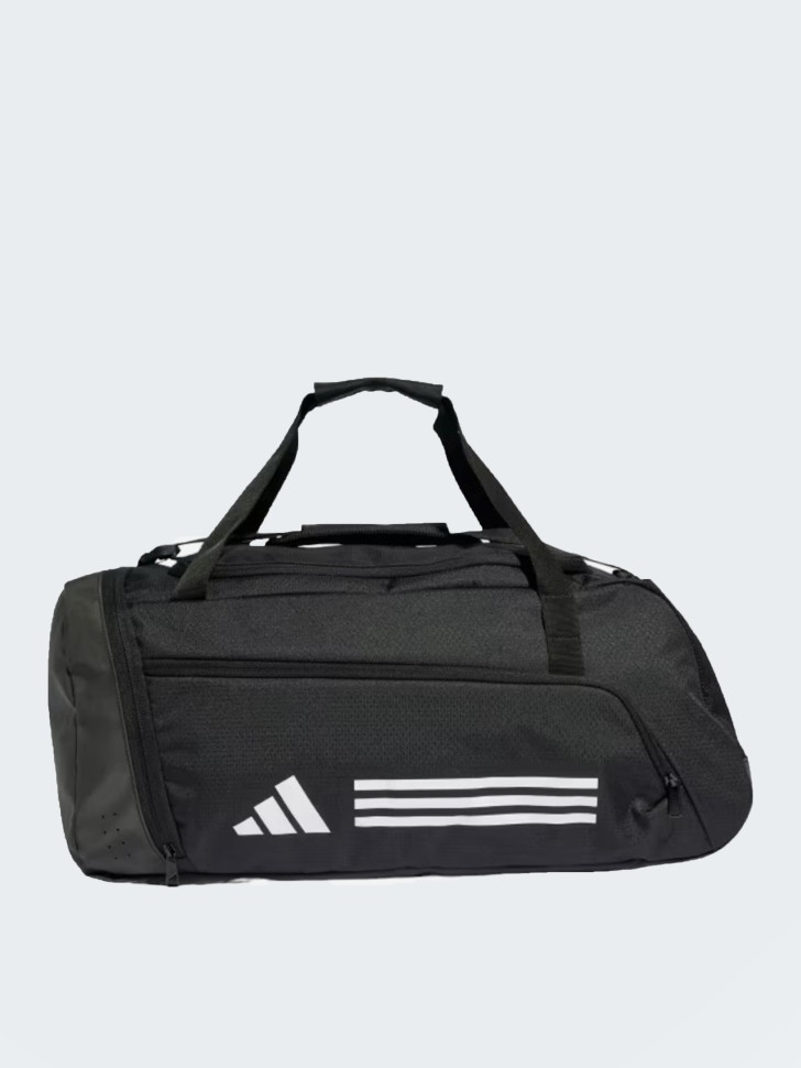 Сумка   Adidas TR DUFFLE M черная IP9863 изображение 2
