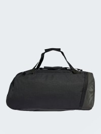 Сумка   Adidas TR DUFFLE M черная IP9863 изображение 3