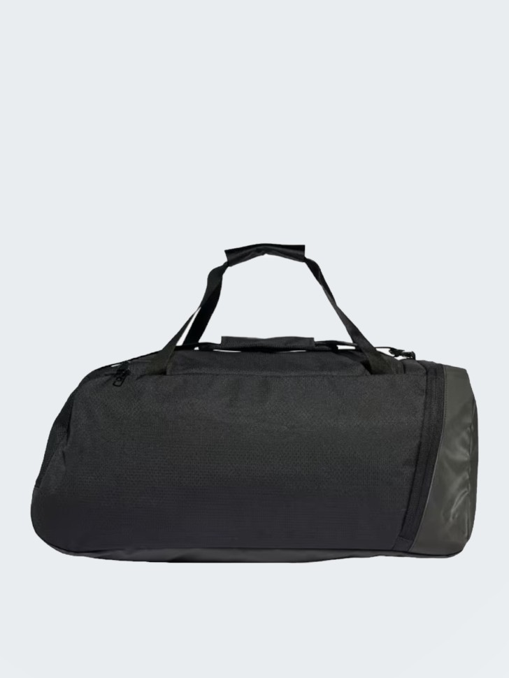Сумка   Adidas TR DUFFLE M черная IP9863 изображение 3