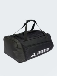 Сумка   Adidas TR DUFFLE M черная IP9863 изображение 4