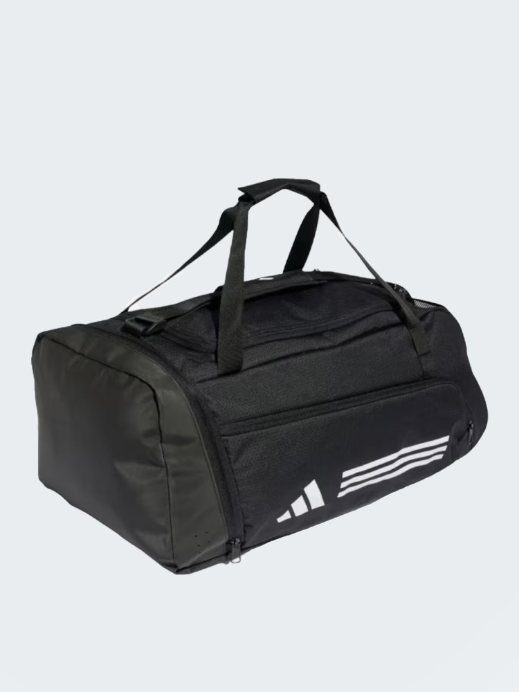 Сумка   Adidas TR DUFFLE M черная IP9863 изображение 4