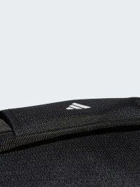 Сумка   Adidas TR DUFFLE M черная IP9863 изображение 6