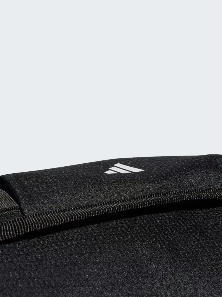 Сумка   Adidas TR DUFFLE M черная IP9863 изображение 6