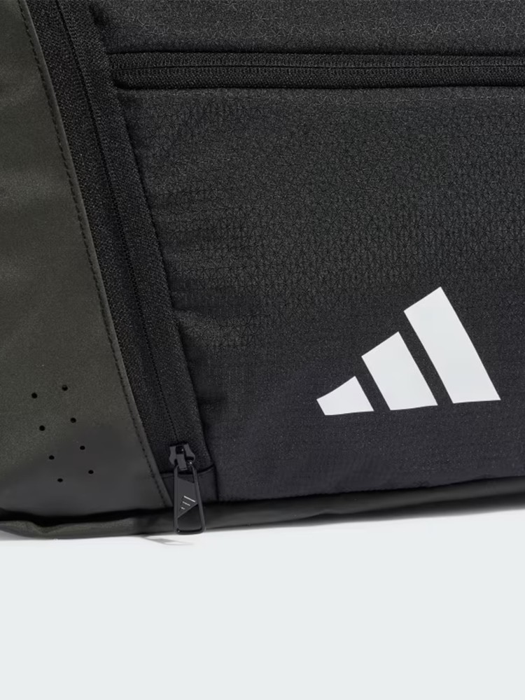 Сумка   Adidas TR DUFFLE M черная IP9863 изображение 7
