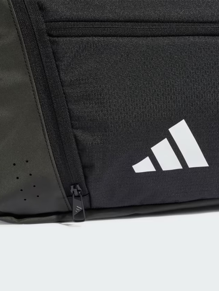Сумка   Adidas TR DUFFLE M черная IP9863 изображение 7