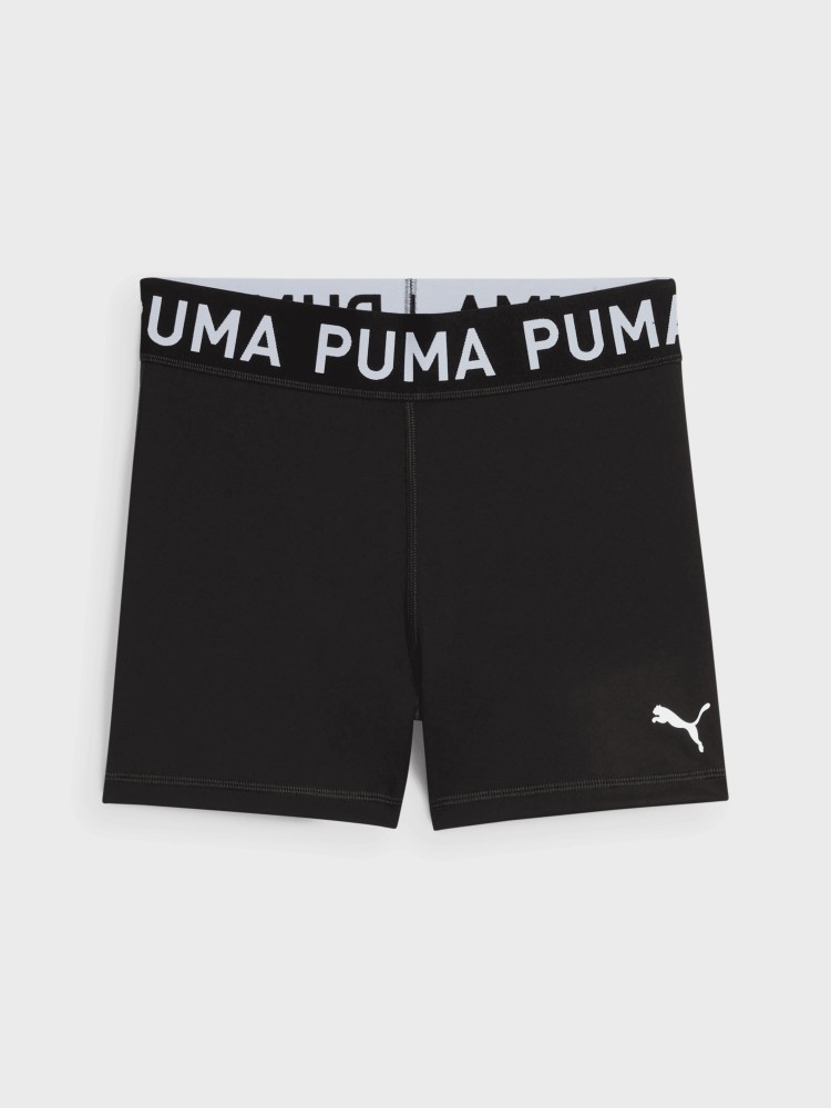 Шорти жіночі Puma STRONG 3' SHORT TIGHT чорні 52600201 изображение 7