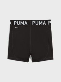 Шорти жіночі Puma STRONG 3' SHORT TIGHT чорні 52600201 изображение 8