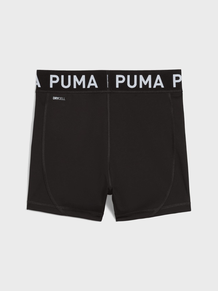 Шорти жіночі Puma STRONG 3' SHORT TIGHT чорні 52600201 изображение 8