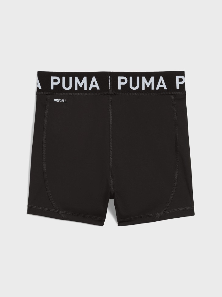 Шорти жіночі Puma STRONG 3' SHORT TIGHT чорні 52600201 изображение 8