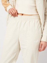 Костюм женский Puma Woven Tracksuit бежевый 68508087 изображение 7