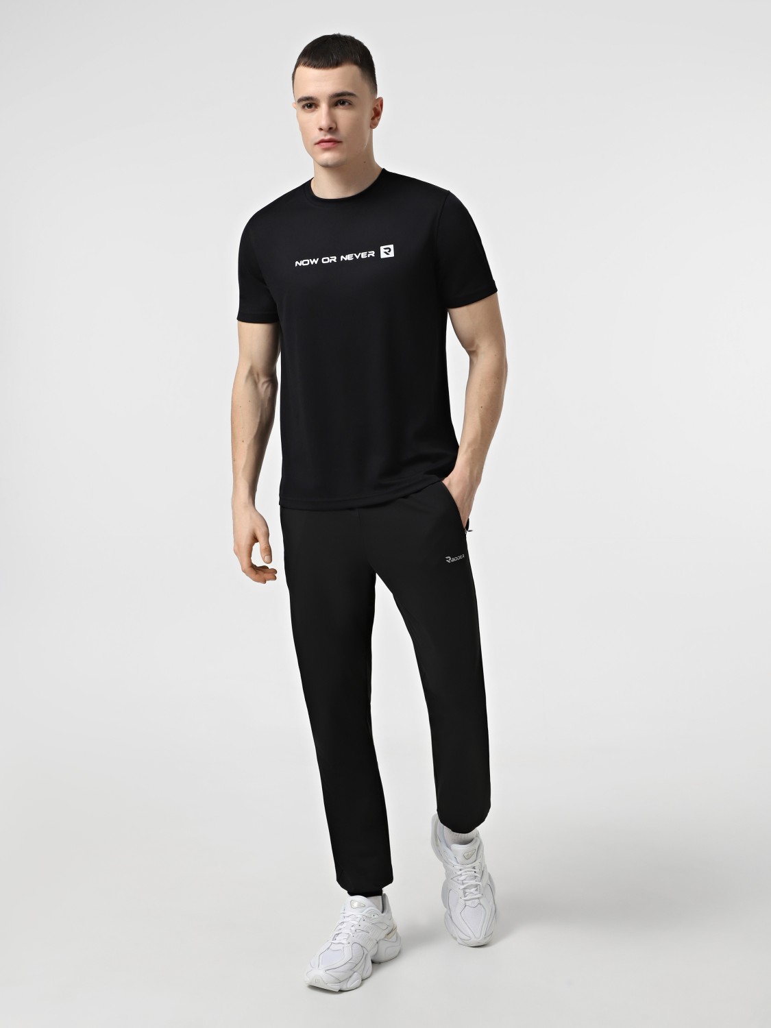 Футболка мужская Radder Daven II черная 122527-010 изображение 3