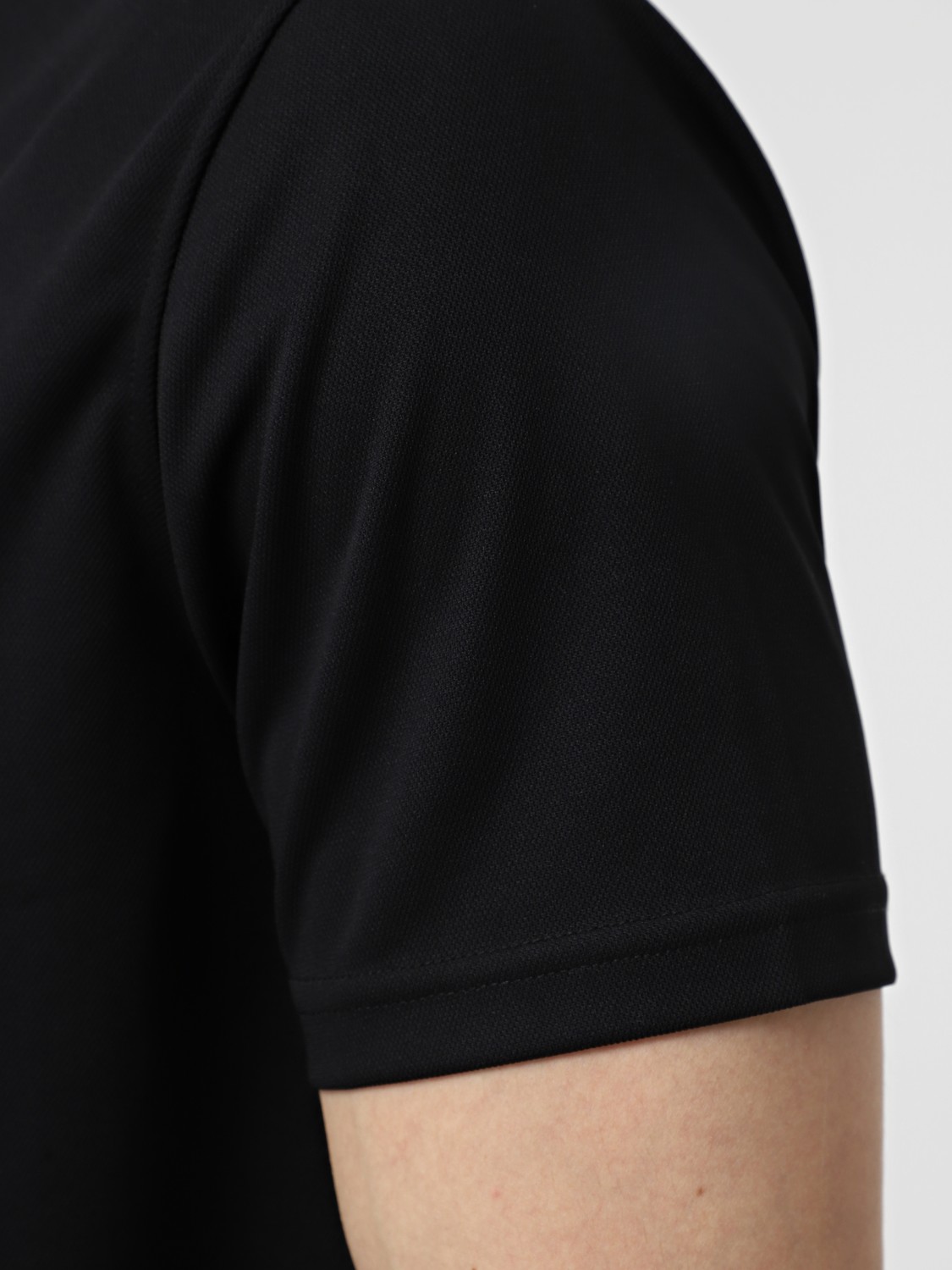 Футболка мужская Radder Daven II черная 122527-010 изображение 5