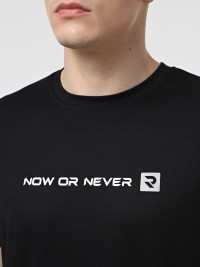 Футболка мужская Radder Daven II черная 122527-010 изображение 6