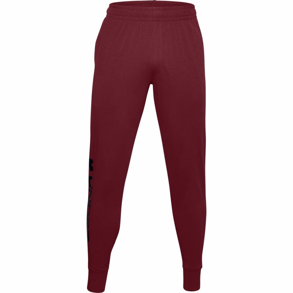 Чоловічі штани Under Armour SPORTSTYLE GRAPHIC JOGGER бородові 1329298-615 изображение 1