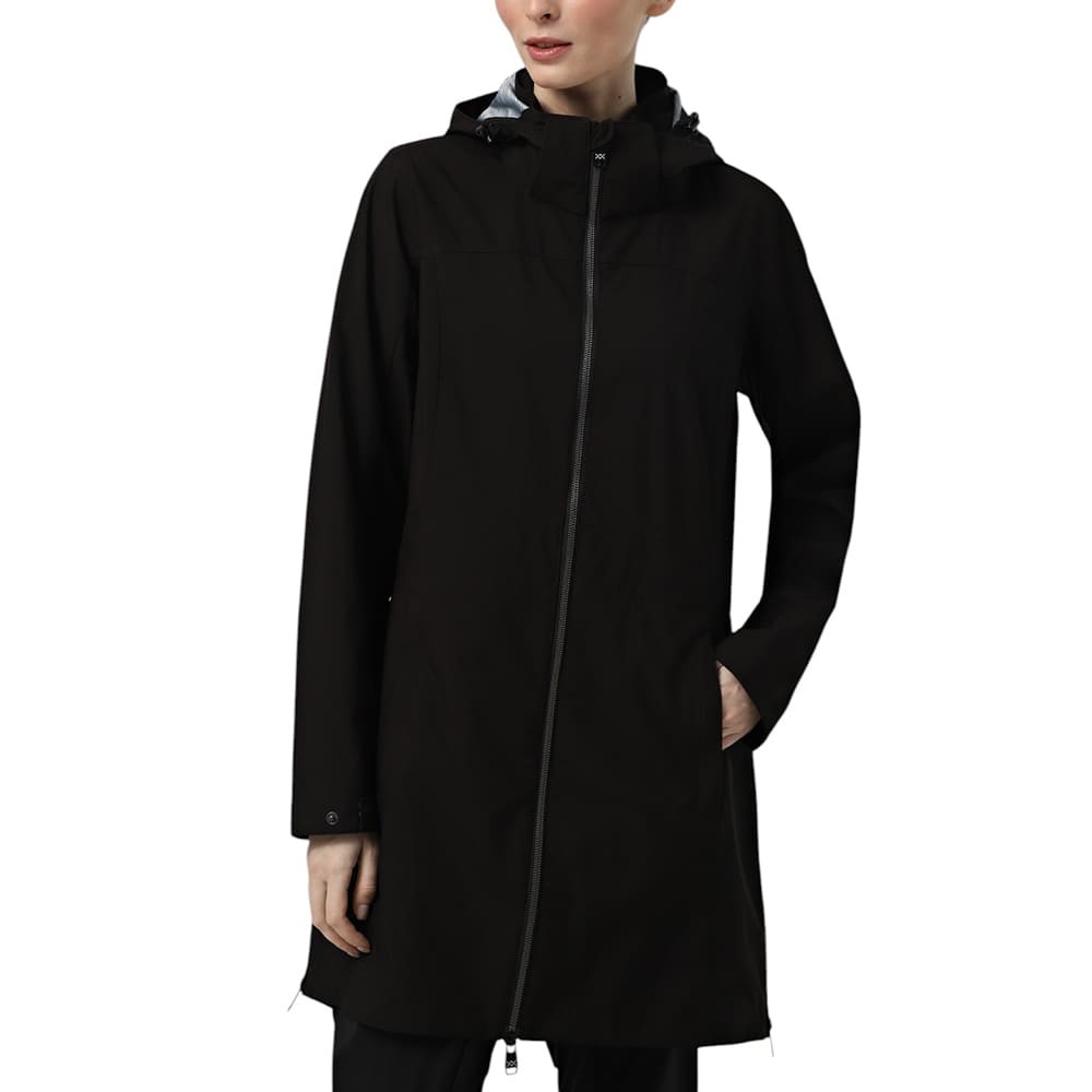 Ветровка женская Larum Moulin черная 422506-010