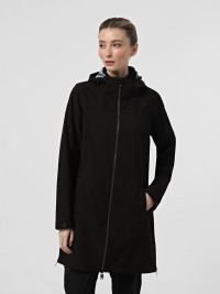 Вітрівка жіноча Larum Moulin чорна 422506-010 изображение 2
