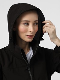 Вітрівка жіноча Larum Moulin чорна 422506-010 изображение 5