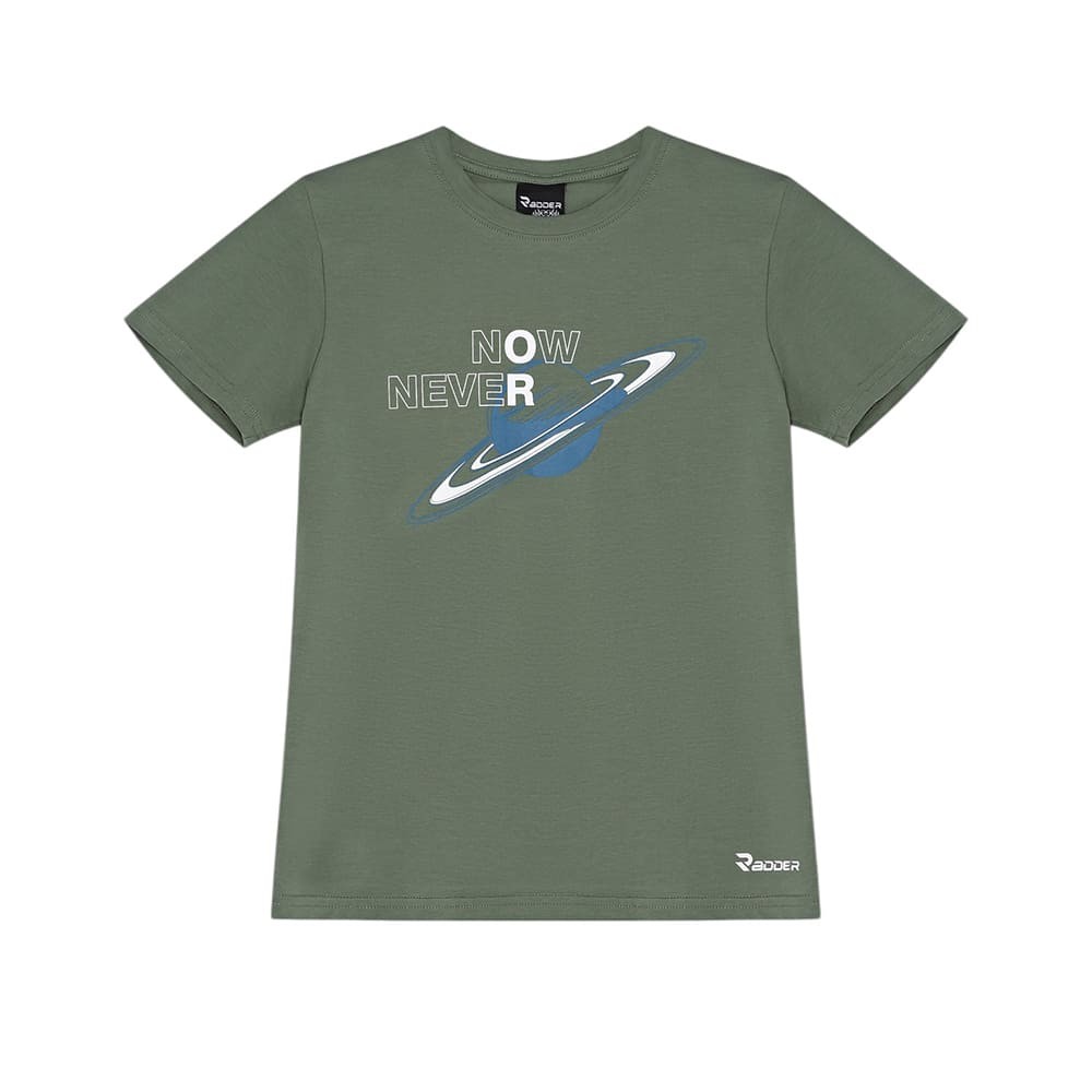 Футболка дитяча Radder Cuenca зелена 442560-310 изображение 1