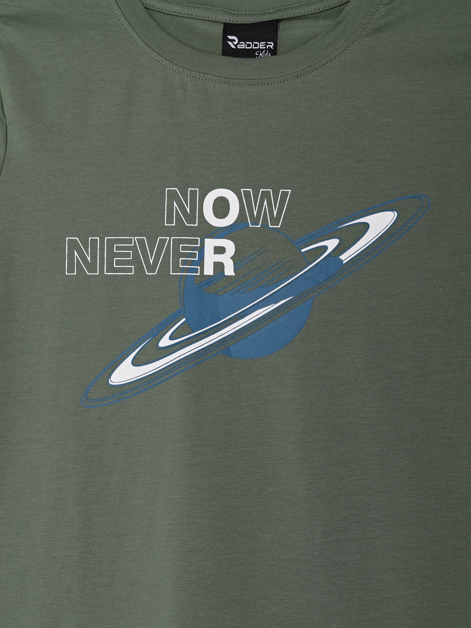 Футболка дитяча Radder Cuenca зелена 442560-310 изображение 4