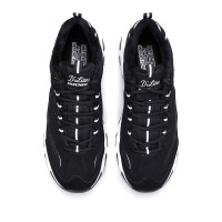 Ботинки женские Skechers D’lites Freeze Talk
 черные 66666125 BLK изображение 4