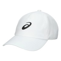 Бейсболка Asics PERFORMANCE CAP белая 3043A116-100 изображение 1