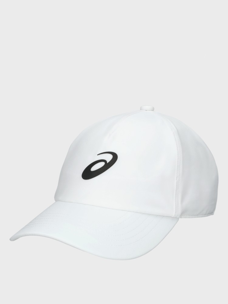 Бейсболка Asics PERFORMANCE CAP белая 3043A116-100 изображение 2