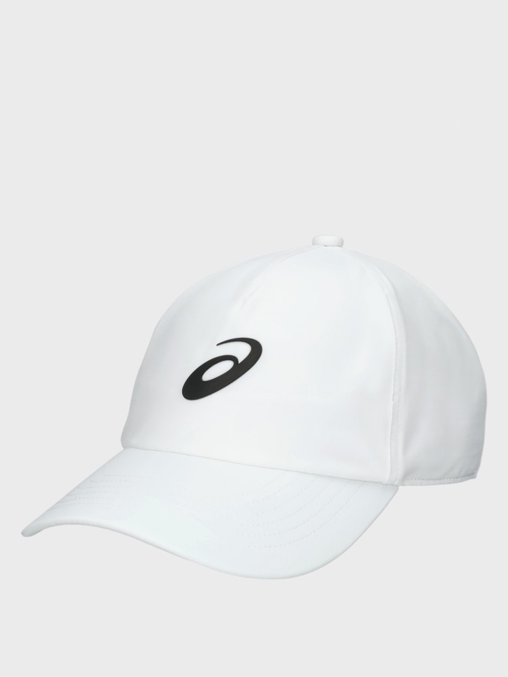 Бейсболка Asics PERFORMANCE CAP белая 3043A116-100 изображение 2