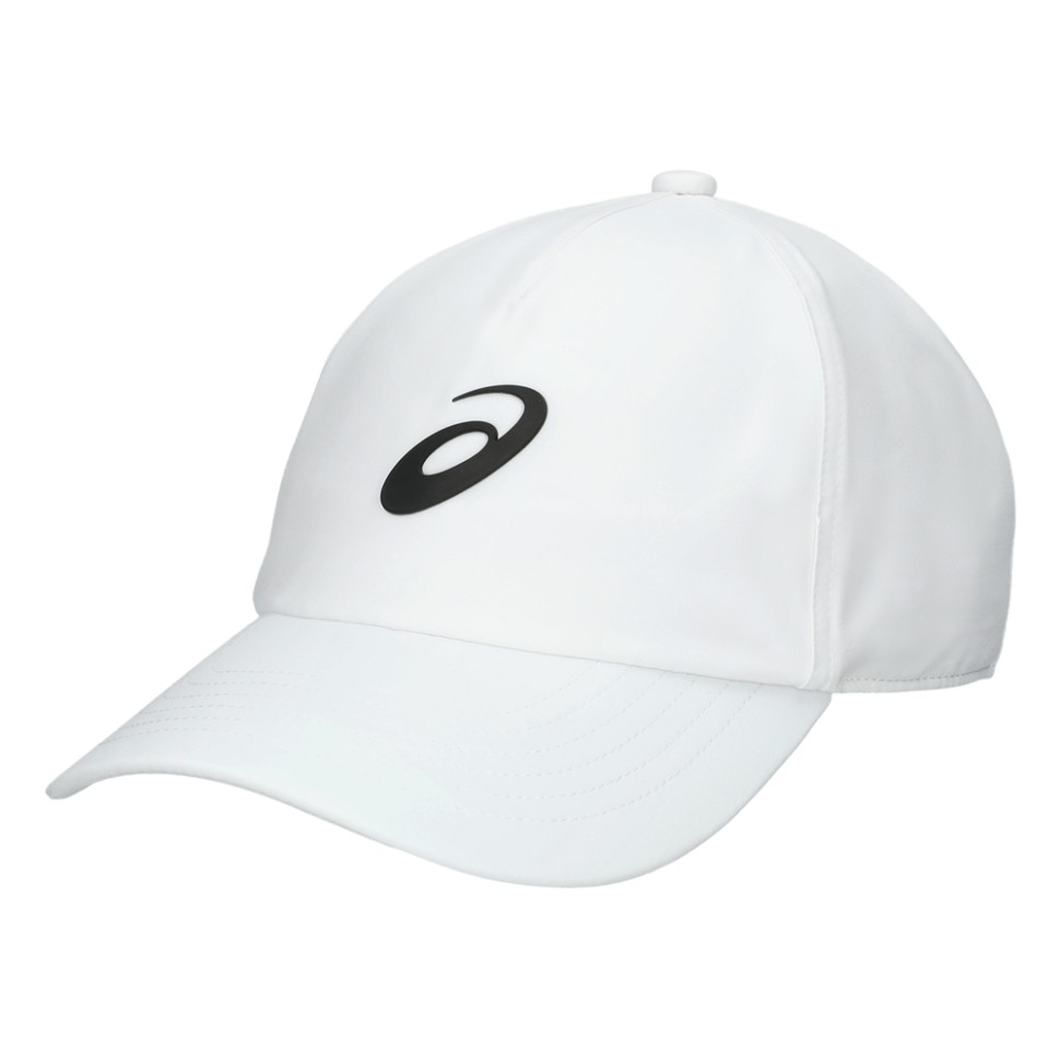 Бейсболка Asics PERFORMANCE CAP біла 3043A116-100 — фото 1